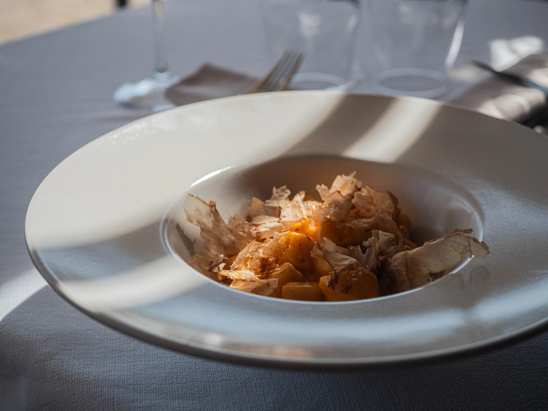 Da Alfredo Ristorante Varazze Marina - Gnocco gourmet